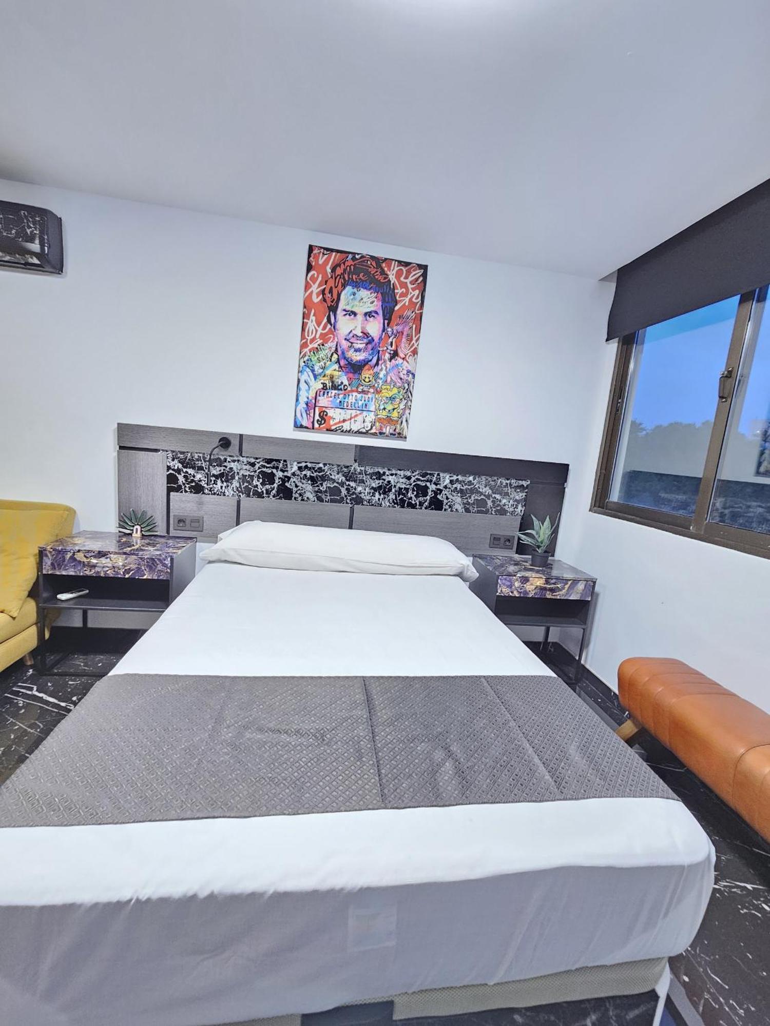 Apartamentos Benidorm Black المظهر الخارجي الصورة