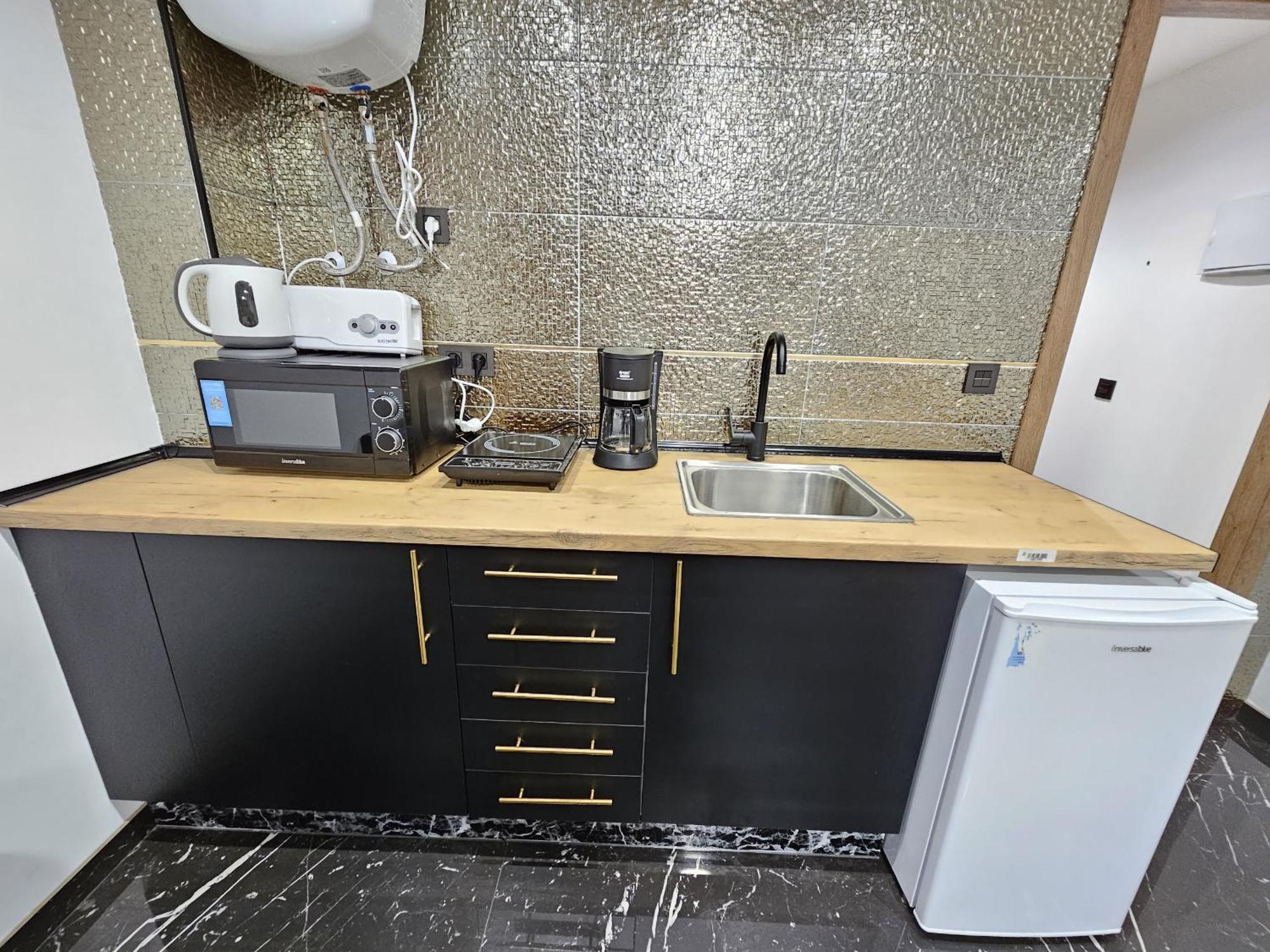 Apartamentos Benidorm Black المظهر الخارجي الصورة