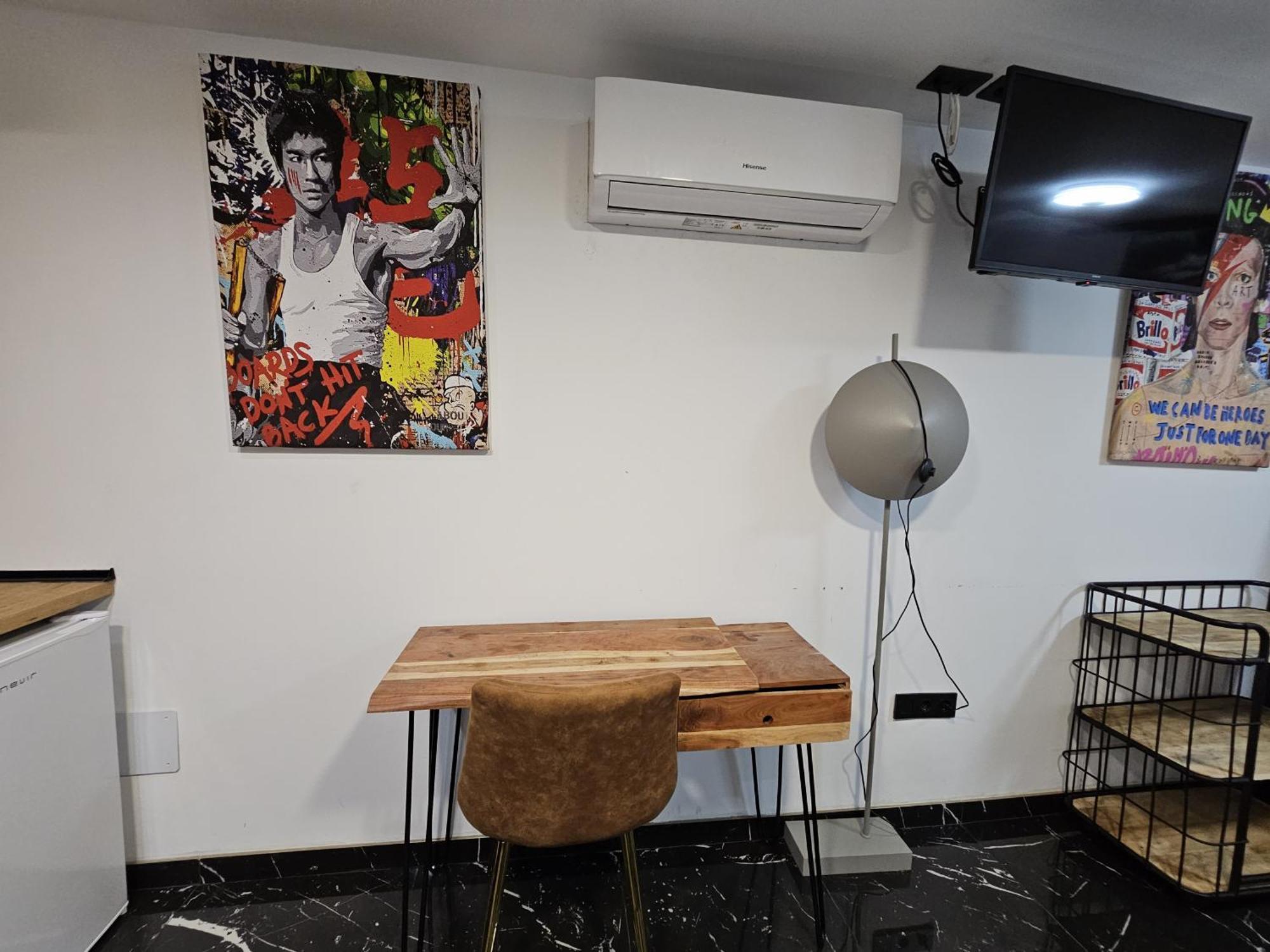 Apartamentos Benidorm Black المظهر الخارجي الصورة