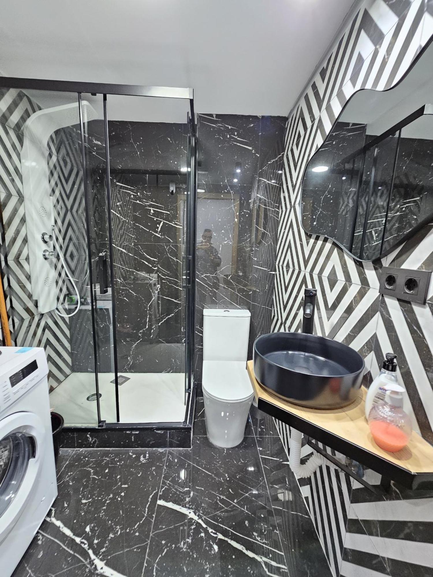 Apartamentos Benidorm Black المظهر الخارجي الصورة