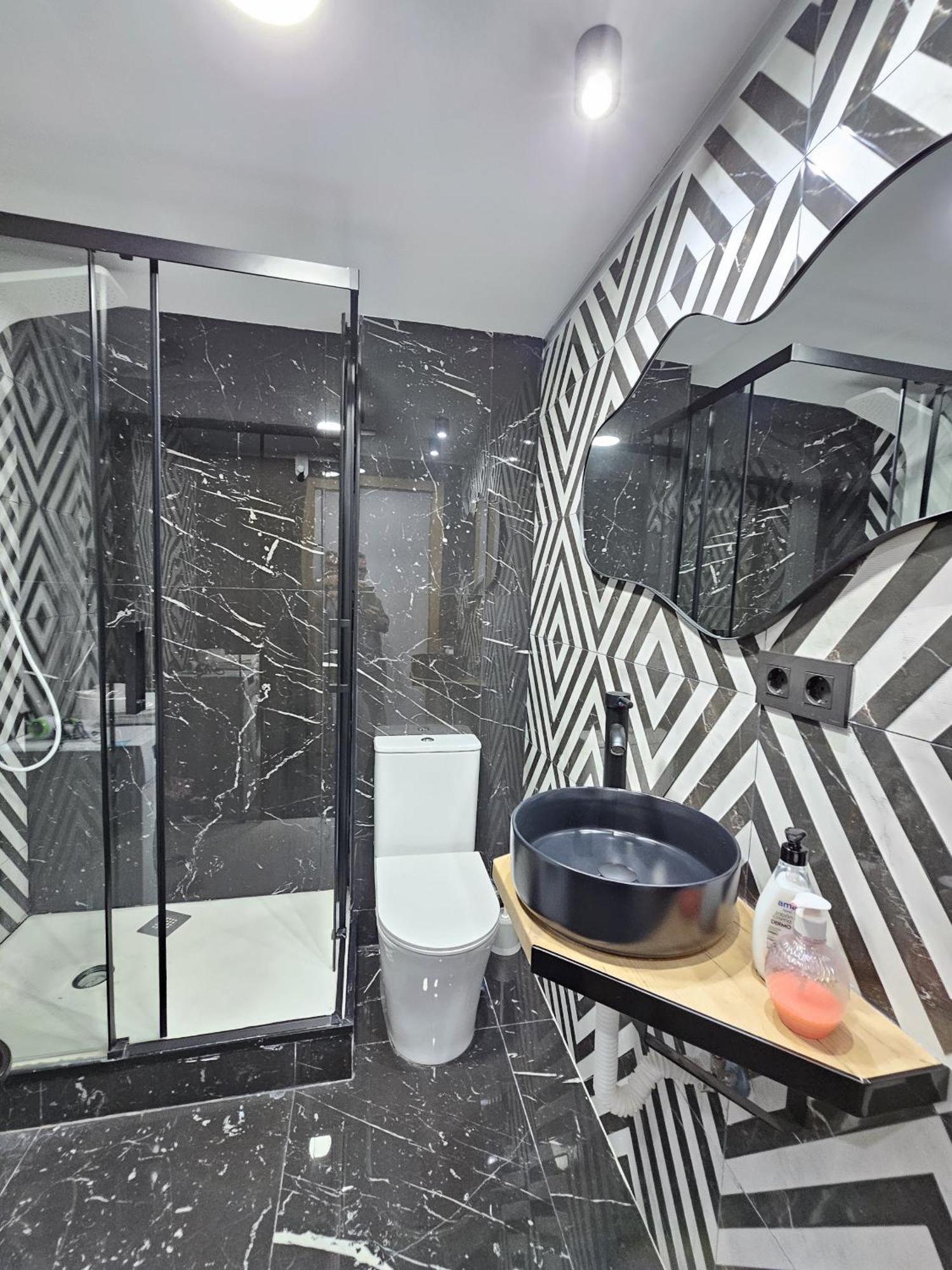 Apartamentos Benidorm Black المظهر الخارجي الصورة