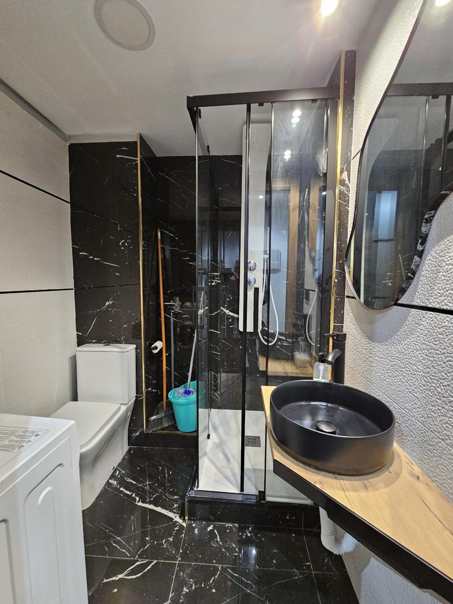 Apartamentos Benidorm Black المظهر الخارجي الصورة