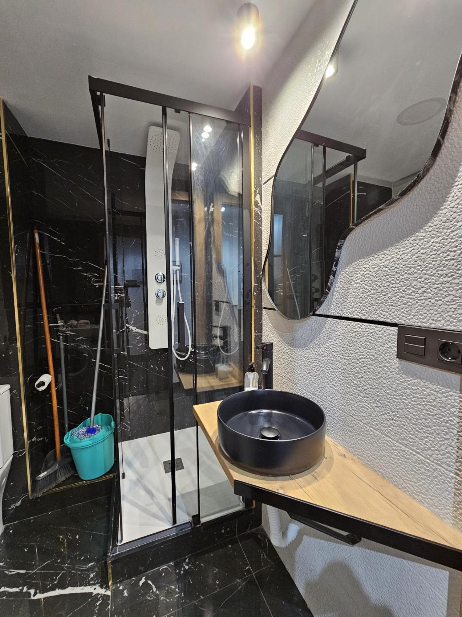Apartamentos Benidorm Black المظهر الخارجي الصورة