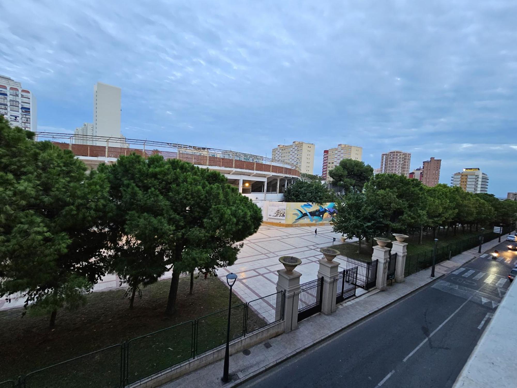 Apartamentos Benidorm Black المظهر الخارجي الصورة