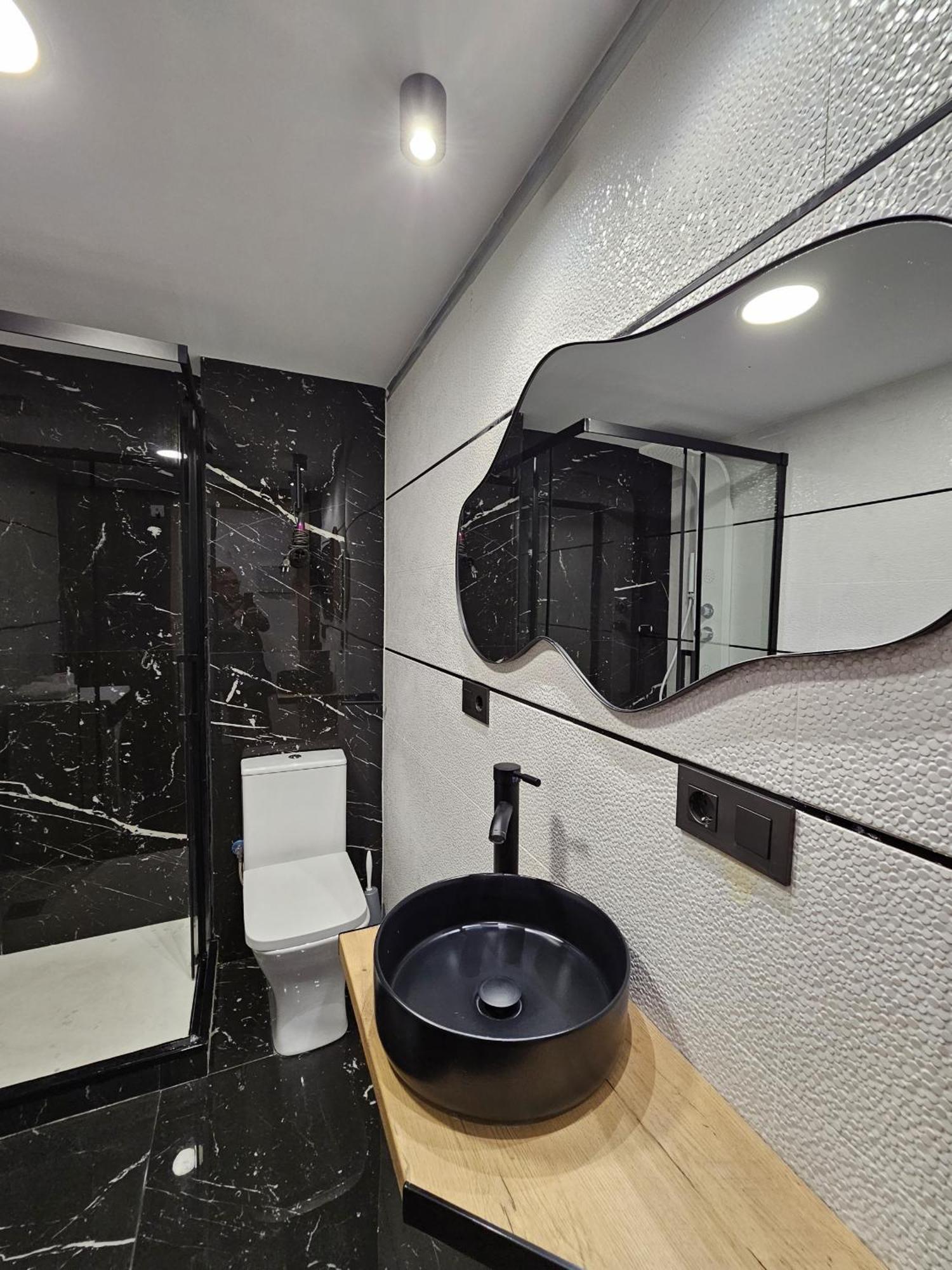 Apartamentos Benidorm Black المظهر الخارجي الصورة