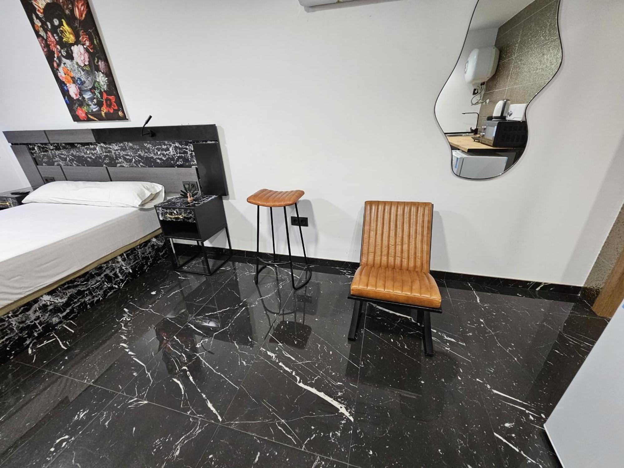 Apartamentos Benidorm Black المظهر الخارجي الصورة