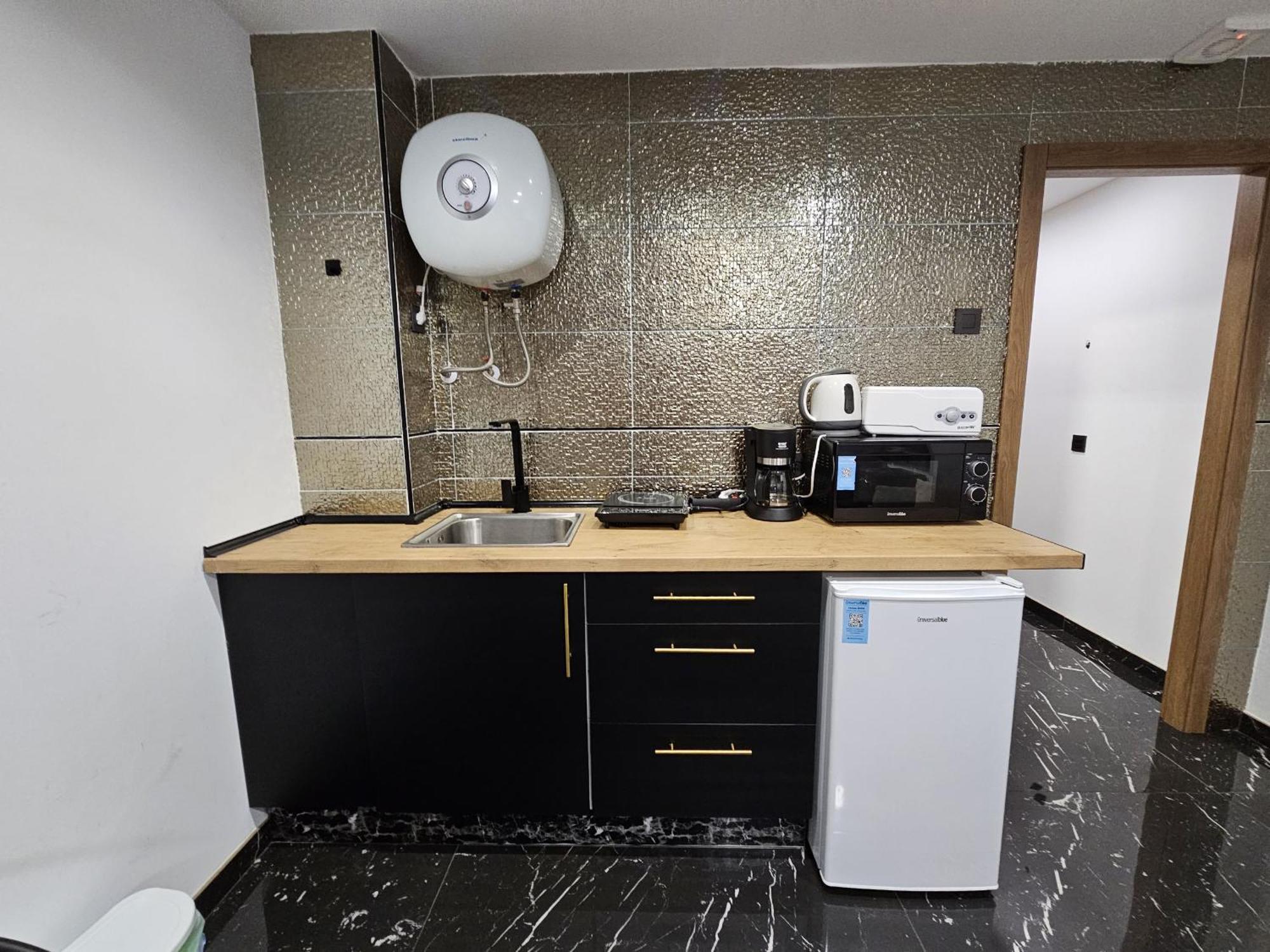 Apartamentos Benidorm Black المظهر الخارجي الصورة