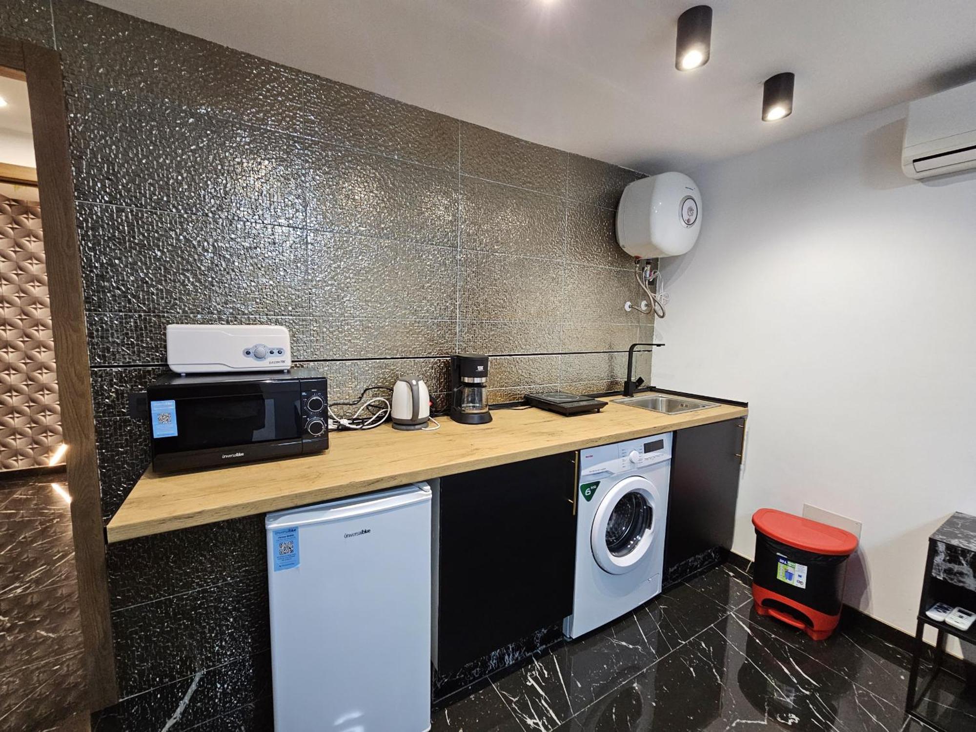 Apartamentos Benidorm Black المظهر الخارجي الصورة