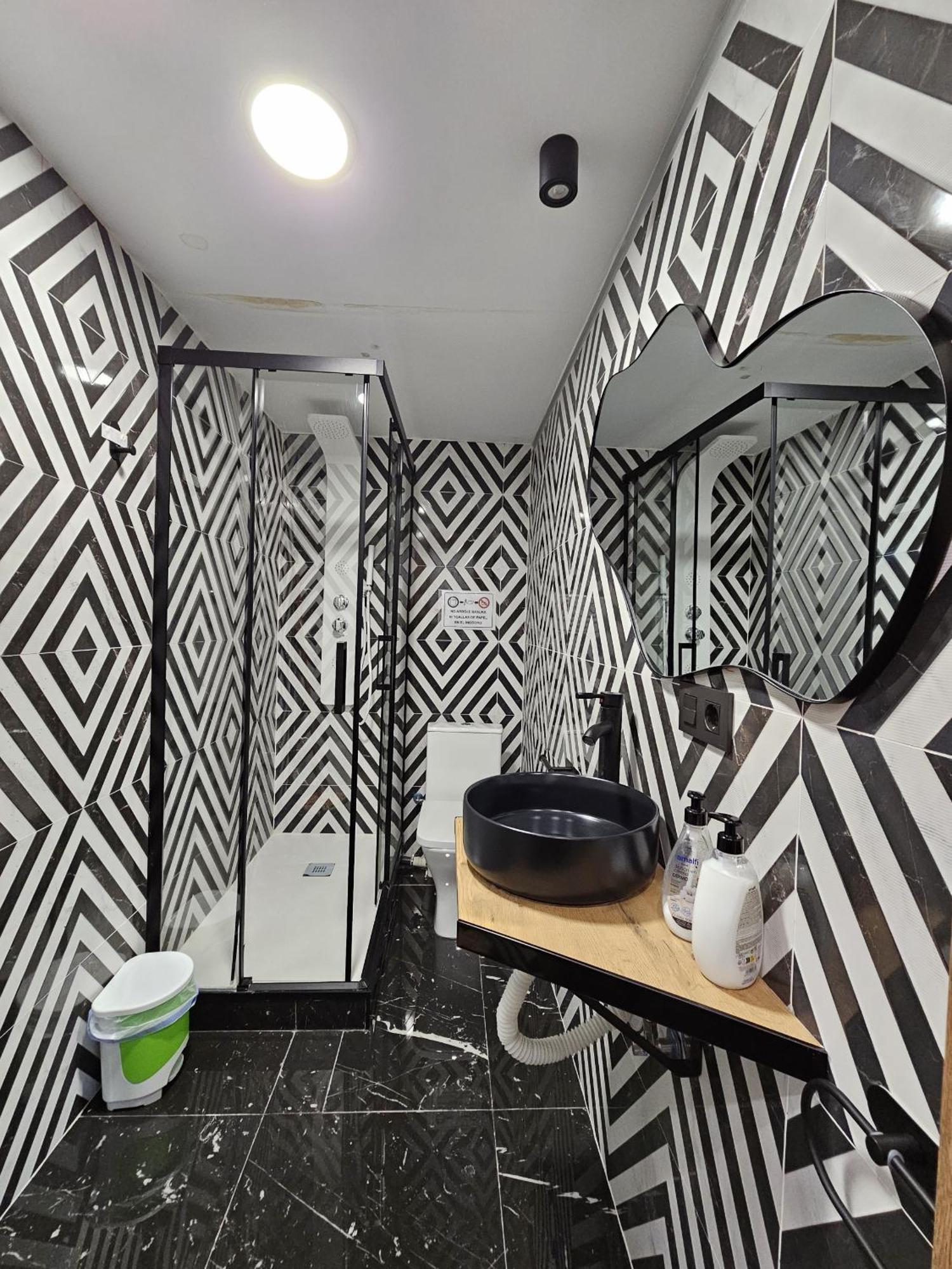 Apartamentos Benidorm Black المظهر الخارجي الصورة