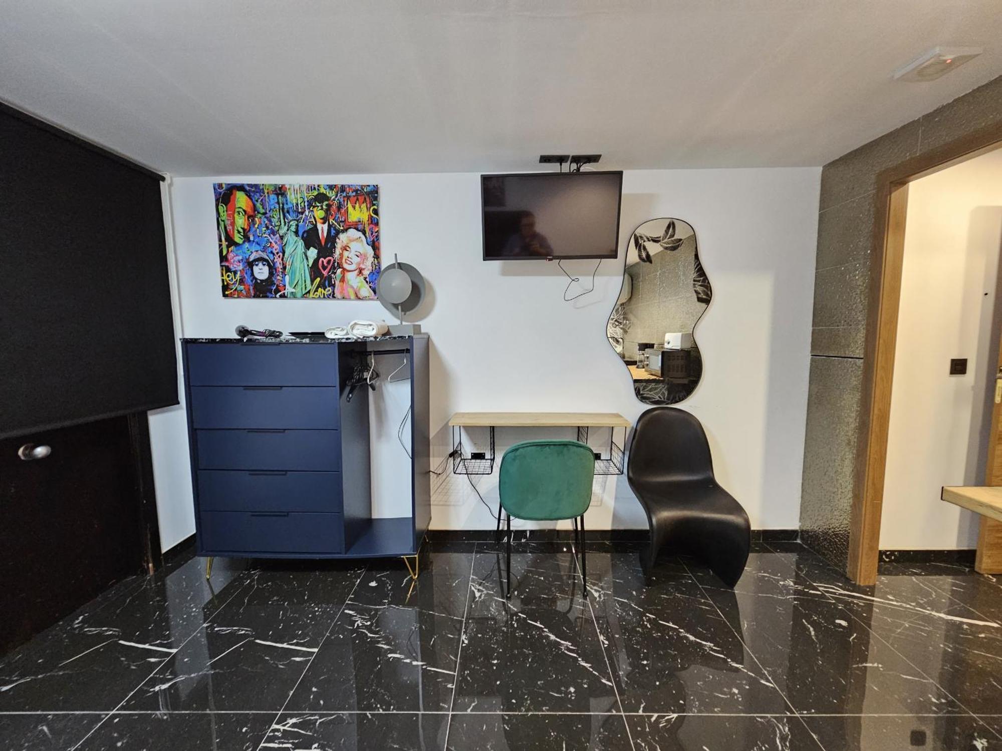 Apartamentos Benidorm Black المظهر الخارجي الصورة
