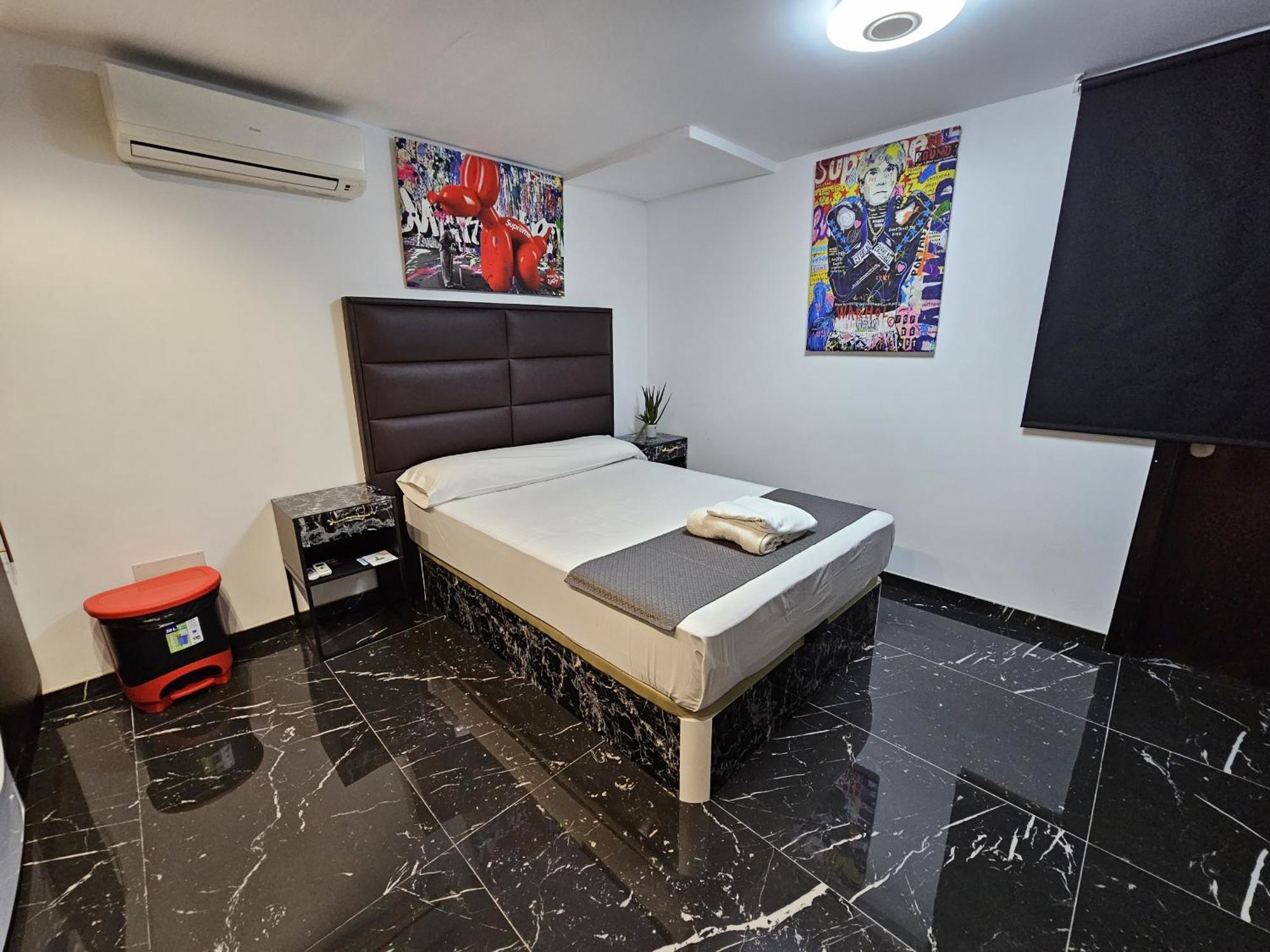 Apartamentos Benidorm Black المظهر الخارجي الصورة
