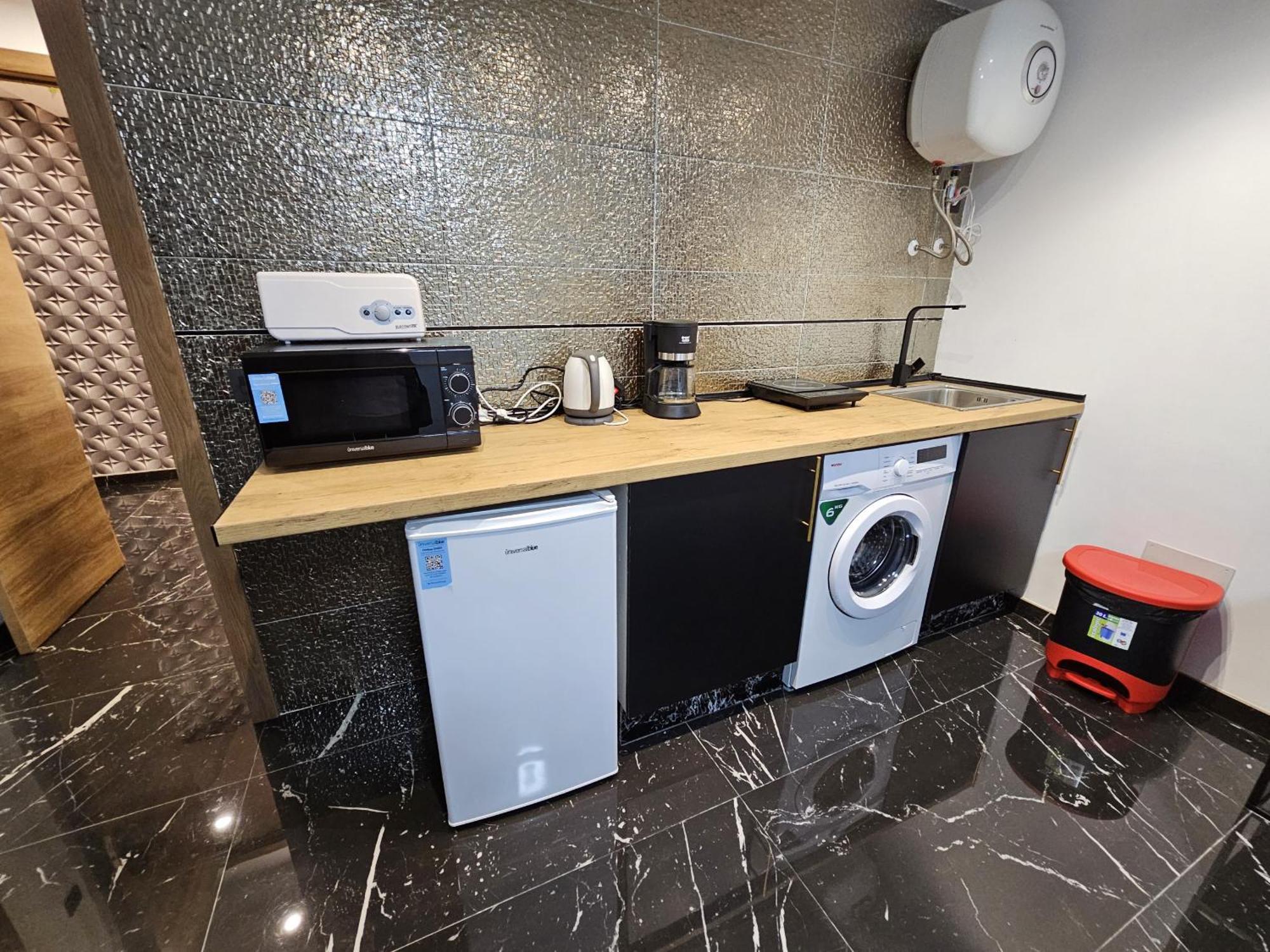 Apartamentos Benidorm Black المظهر الخارجي الصورة