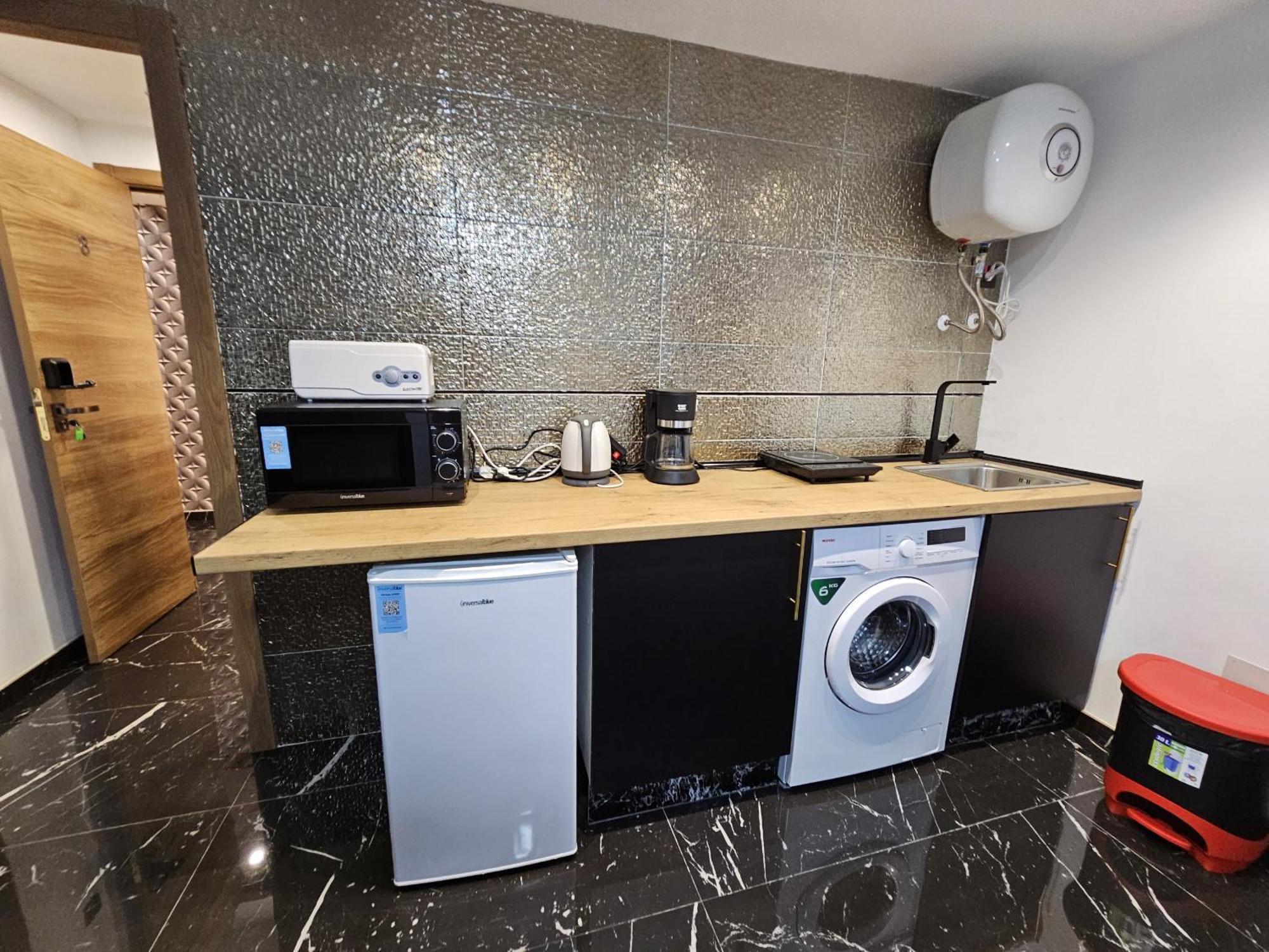 Apartamentos Benidorm Black المظهر الخارجي الصورة
