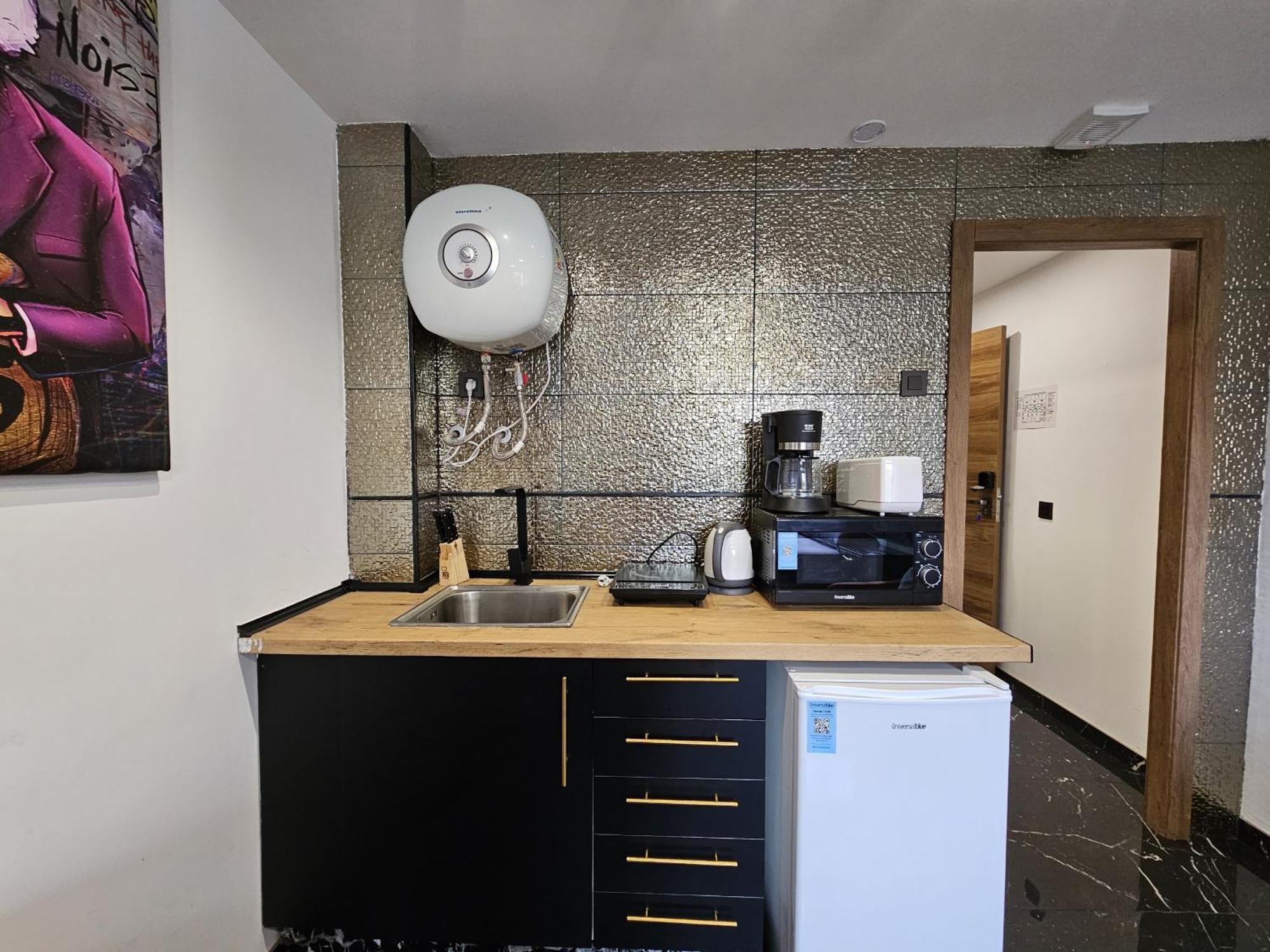 Apartamentos Benidorm Black المظهر الخارجي الصورة