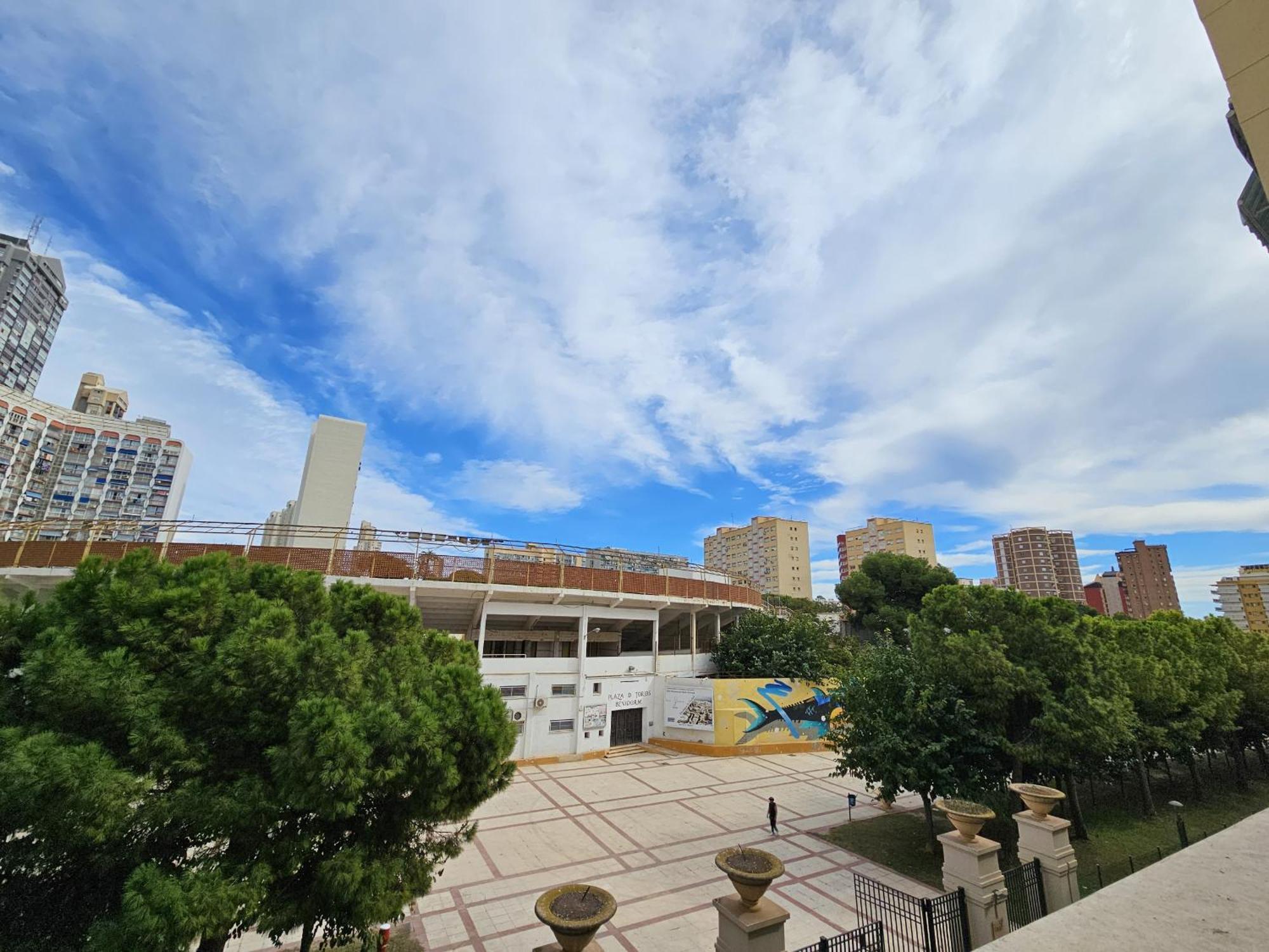Apartamentos Benidorm Black المظهر الخارجي الصورة