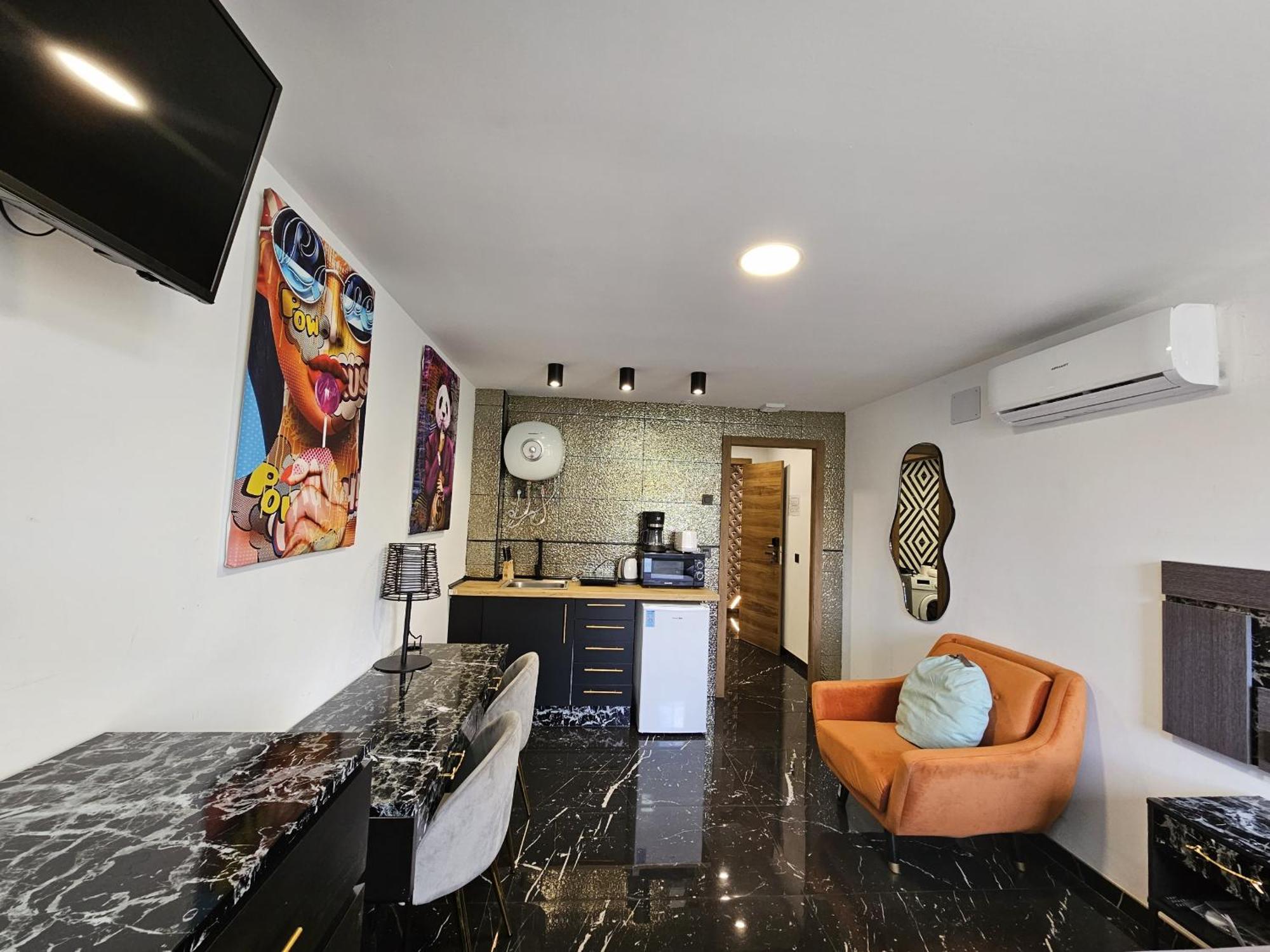 Apartamentos Benidorm Black المظهر الخارجي الصورة