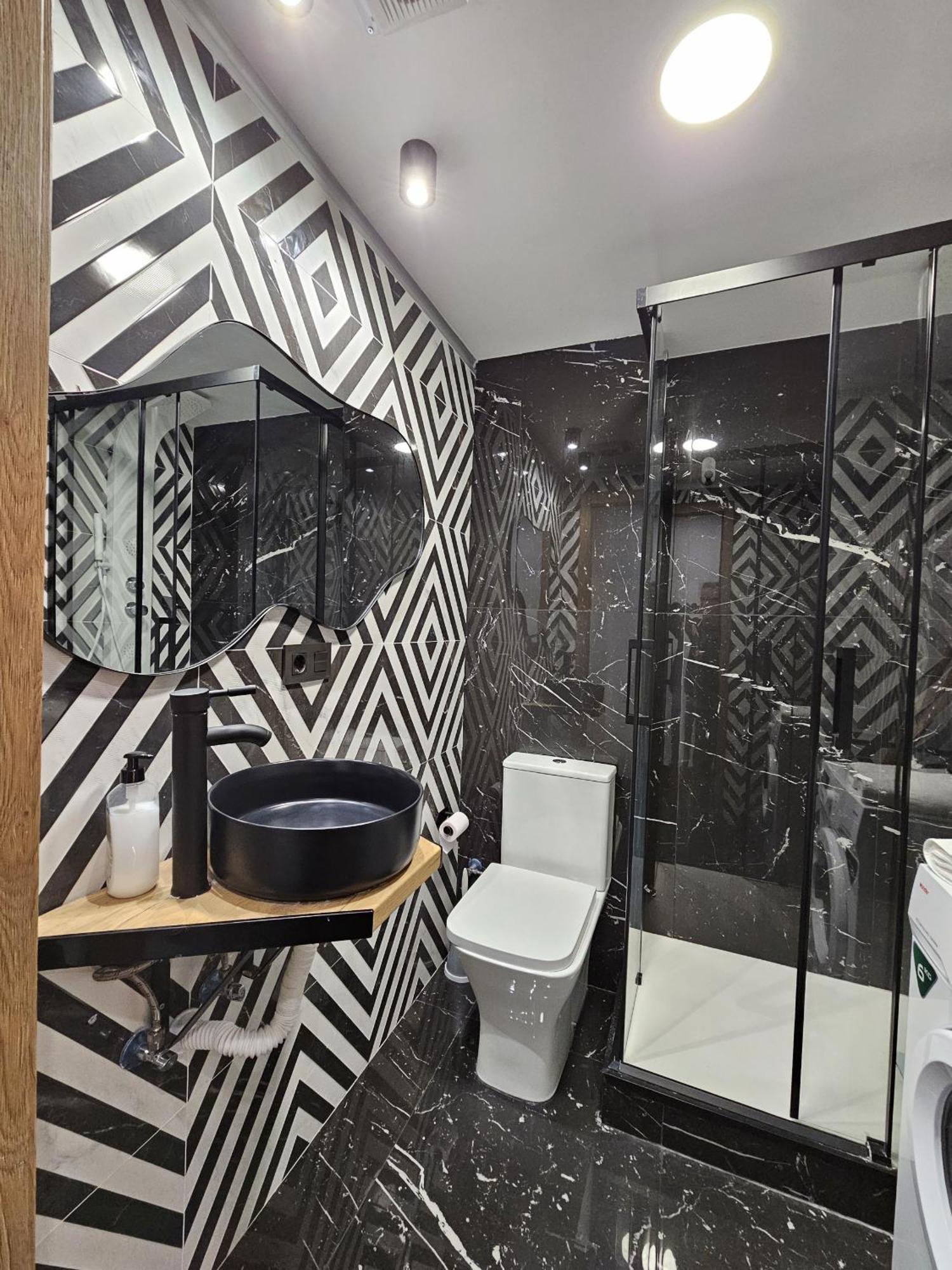 Apartamentos Benidorm Black المظهر الخارجي الصورة
