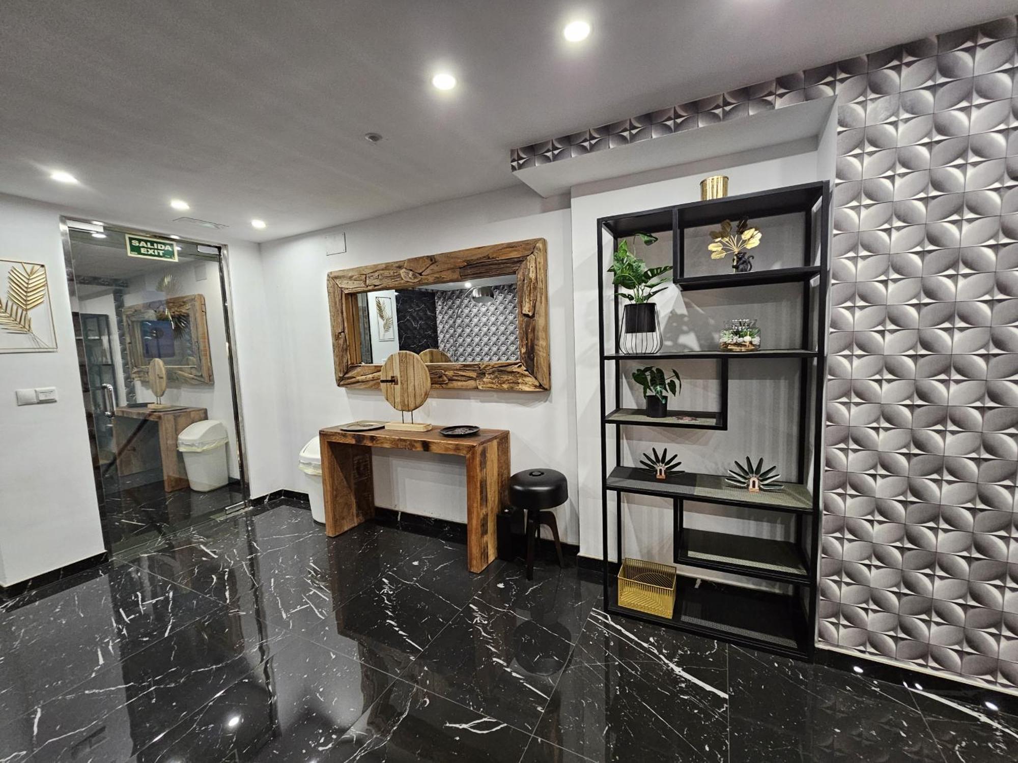 Apartamentos Benidorm Black المظهر الخارجي الصورة