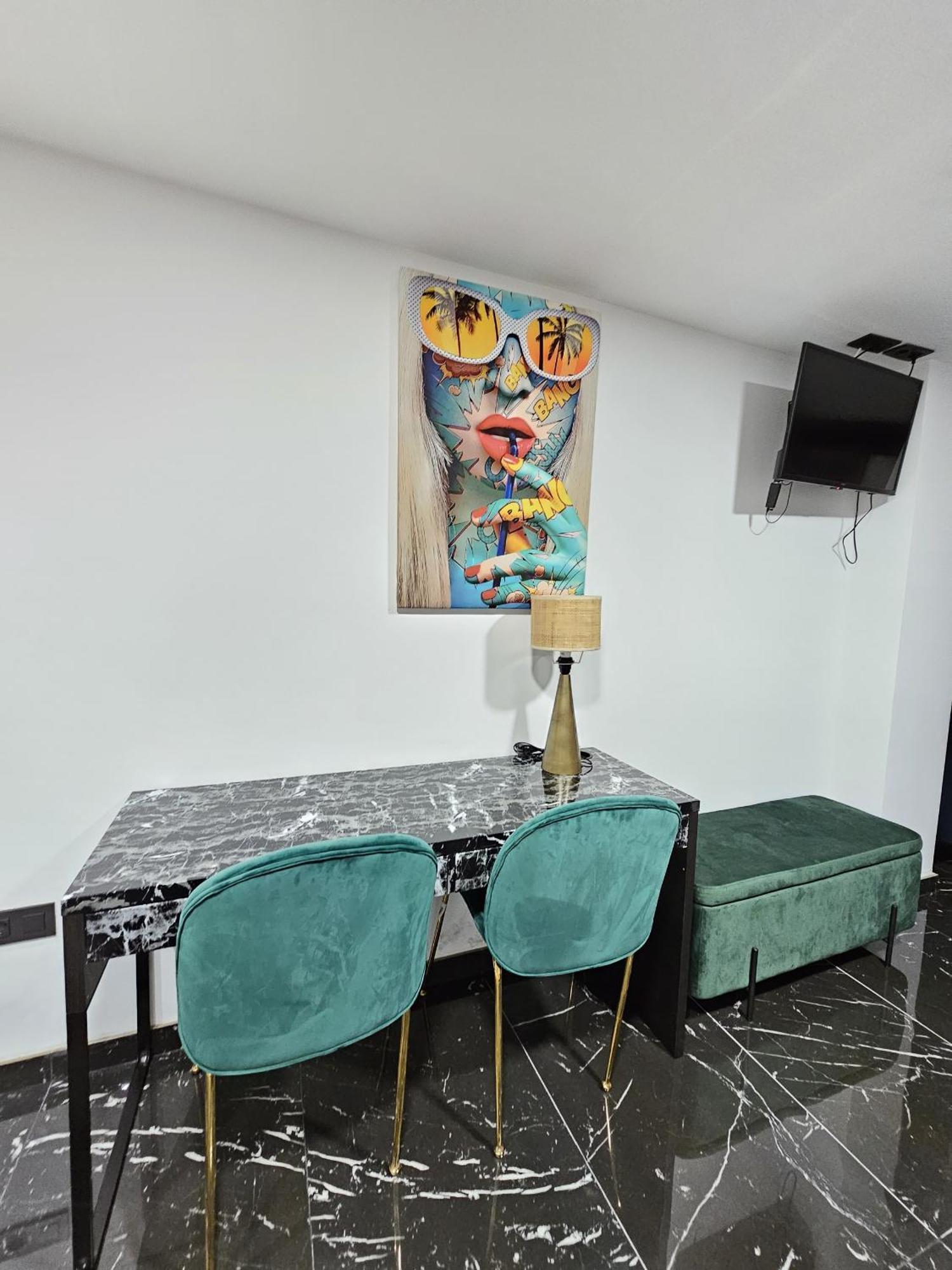Apartamentos Benidorm Black المظهر الخارجي الصورة