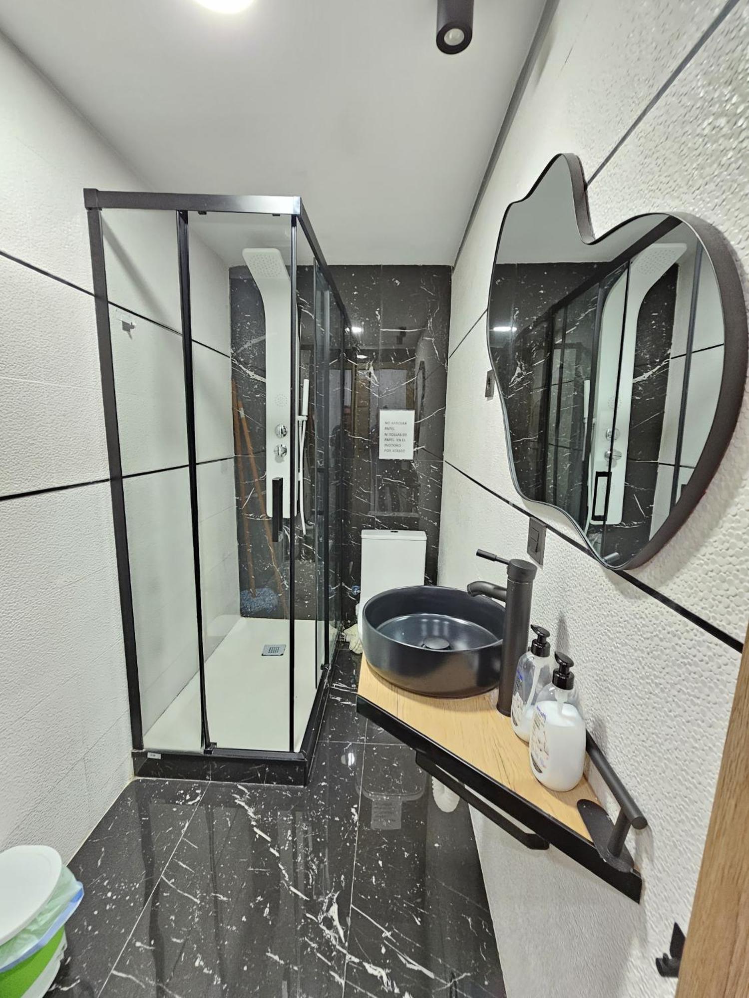 Apartamentos Benidorm Black المظهر الخارجي الصورة